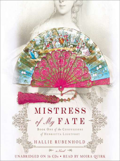 Title details for Mistress of My Fate by Hallie Rubenhold - Available